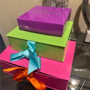 Clinique Gift Box Set Trio